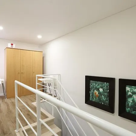 T1 - Sea View By Nazpina Apartment Nazare
