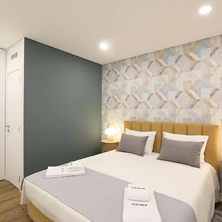 شقة T1 - Sea View By Nazpina