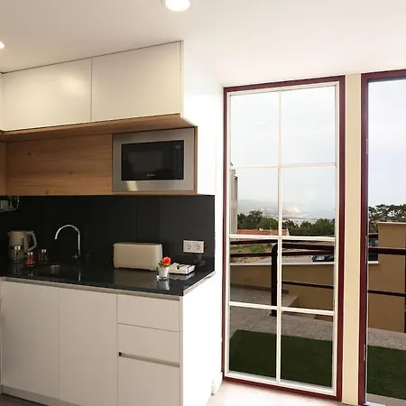 شقة T1 - Sea View By Nazpina *