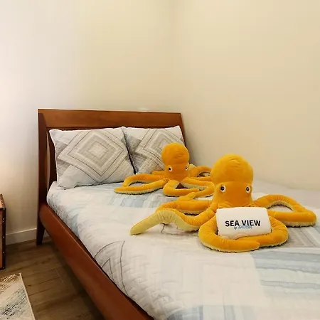 شقة T1 - Sea View By Nazpina *