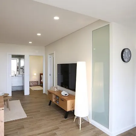 شقة T1 - Sea View By Nazpina نازاريه