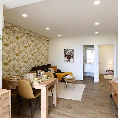 T1 - Sea View By Nazpina شقة