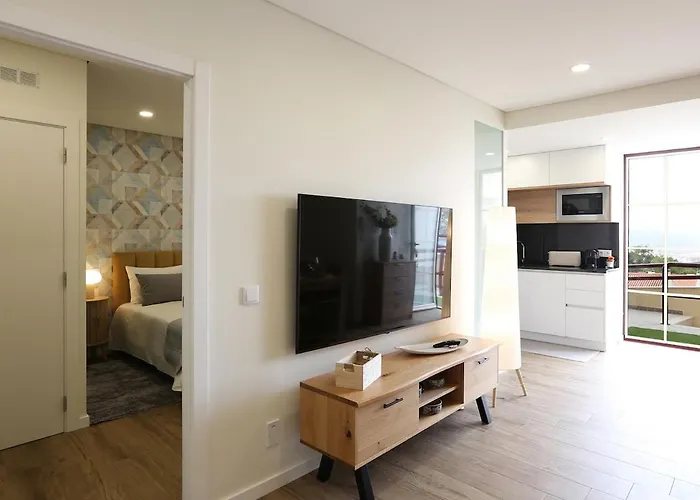 T1 - Sea View By Nazpina דירה נאזרה