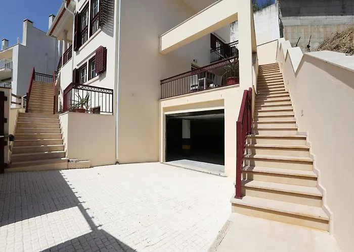 T1 - Sea View By Nazpina דירה *