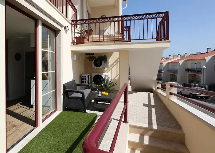 T1 - Sea View By Nazpina Apartment Nazare