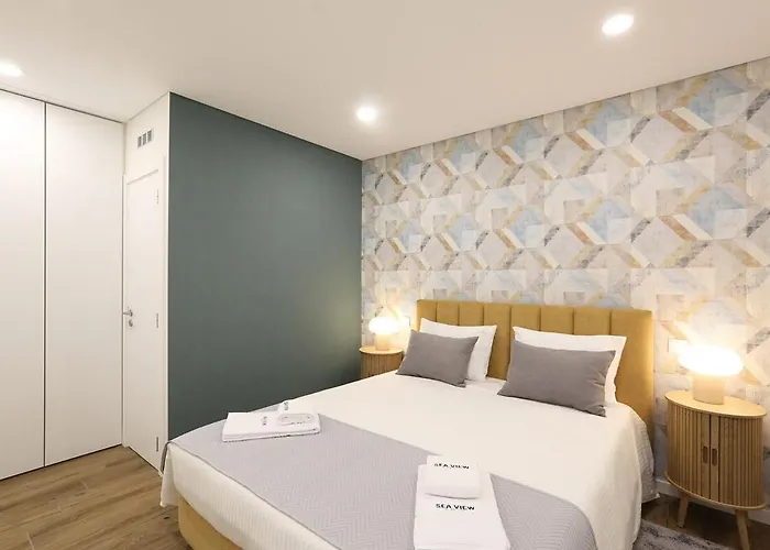 Apartment T1 - Sea View By Nazpina