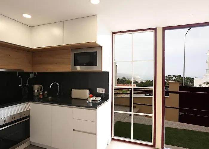 Apartment T1 - Sea View By Nazpina *