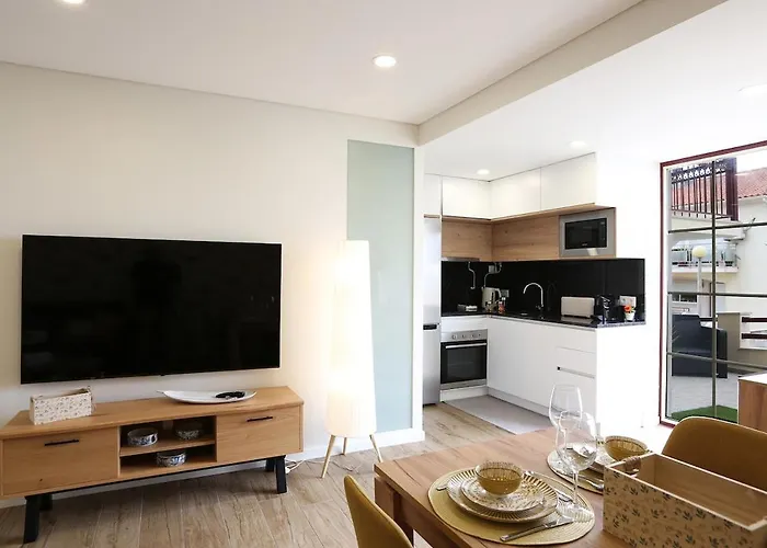 Apartment T1 - Sea View By Nazpina Nazare