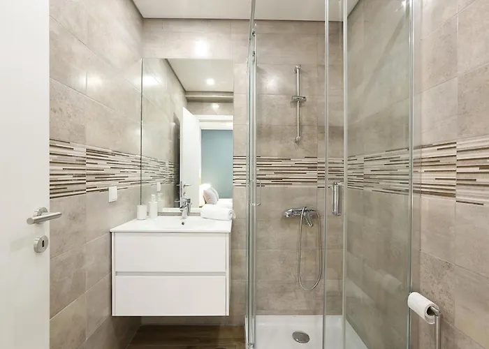 T1 - Sea View By Nazpina דירה *