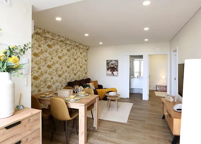T1 - Sea View By Nazpina Apartment