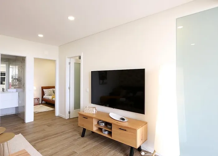 T1 - Sea View By Nazpina Apartment *
