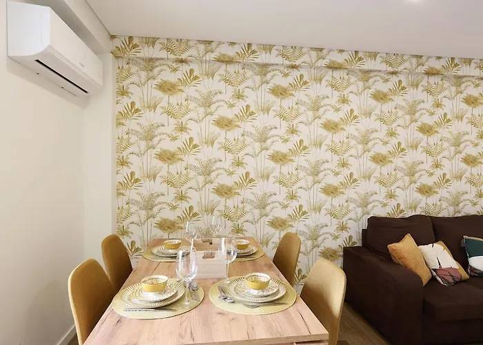 Apartment T1 - Sea View By Nazpina Nazare