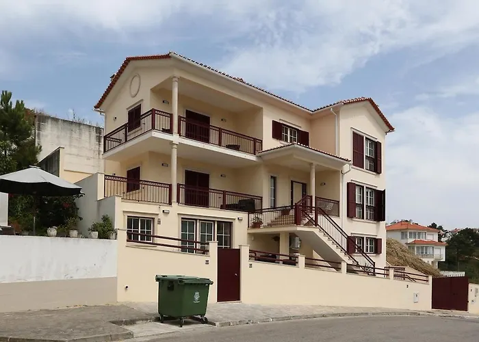 T1 - Sea View By Nazpina Apartment *