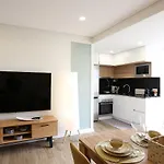 Apartman T1 - Sea View By Nazpina Nazaré