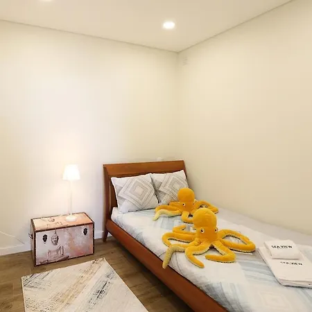 Апартаменты T1 - Sea View By Nazpina Назаре