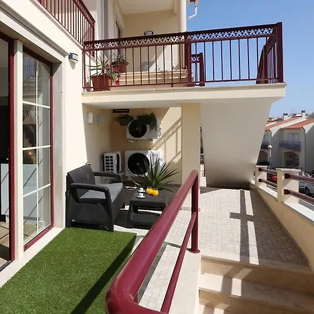 T1 - Sea View By Nazpina Apartament Nazaré