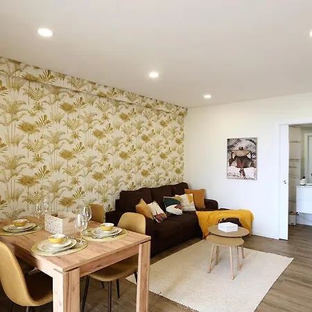 Апартаменты T1 - Sea View By Nazpina