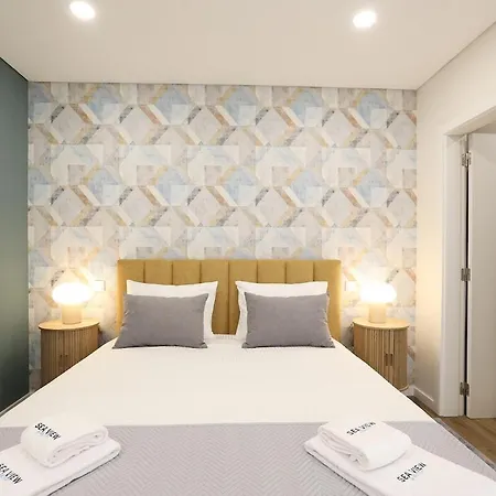 T1 - Sea View By Nazpina * Назаре