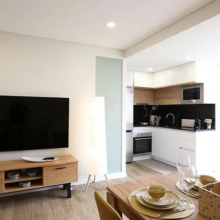 Apartament T1 - Sea View By Nazpina Nazaré