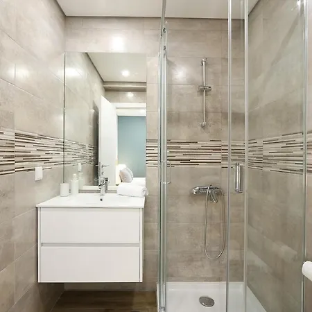 T1 - Sea View By Nazpina Апартаменты *