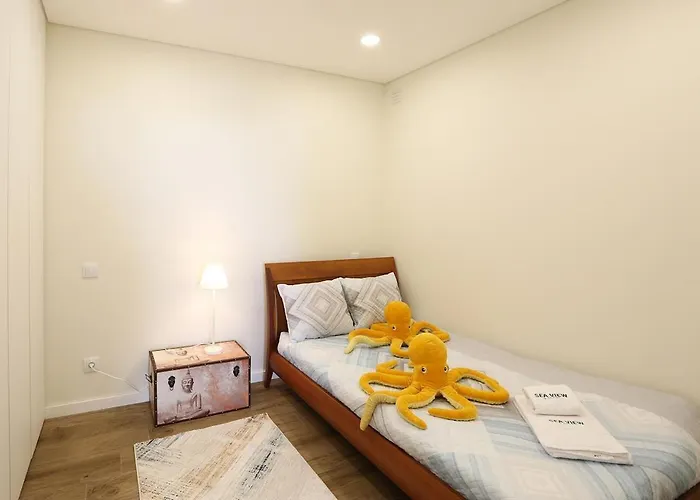 Appartamento T1 - Sea View By Nazpina Nazaré