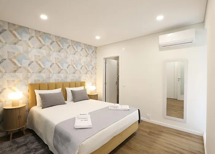 T1 - Sea View By Nazpina * Nazaré