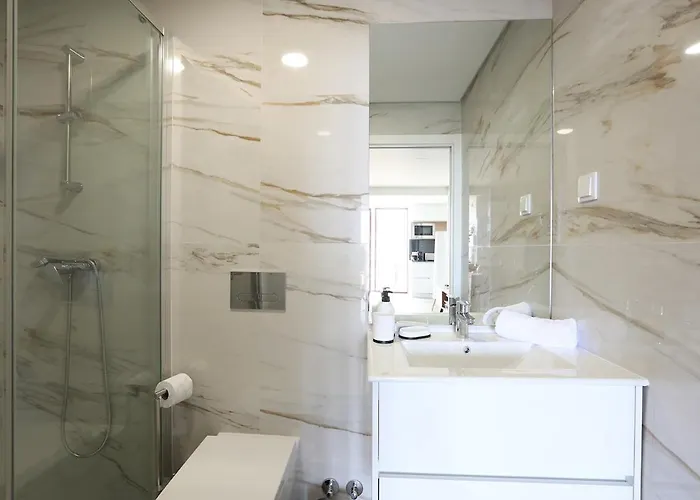 Appartamento T1 - Sea View By Nazpina